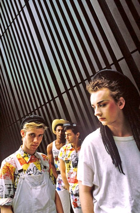 culture club