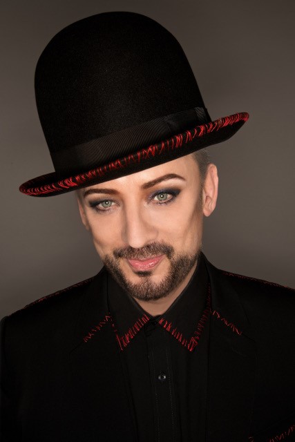 boy george new
